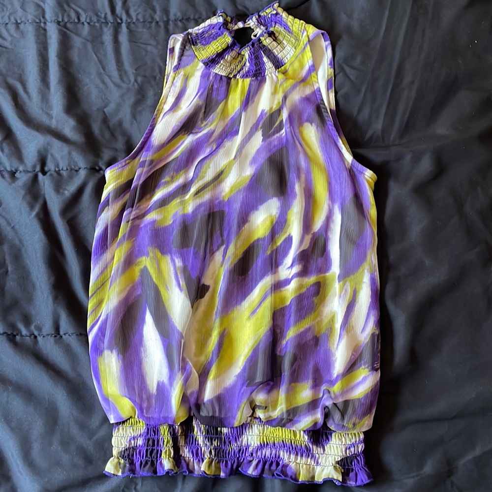 Halter top